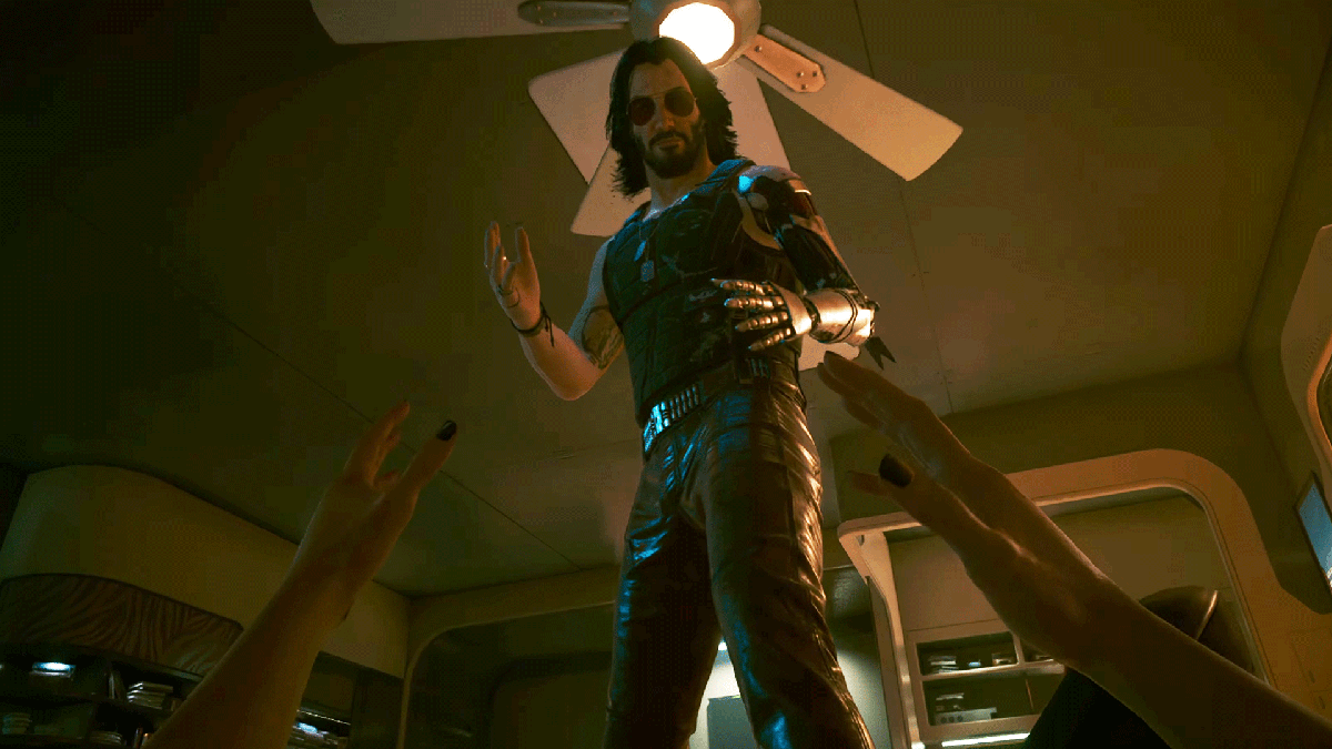 Cyberpunk 2077 Nintendo Switch 2: Yeni Görüntüler Yayınlandı