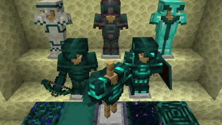 Minecraft Modu: 100 Bin Oyuncuyla Yeni Bir Deneyim