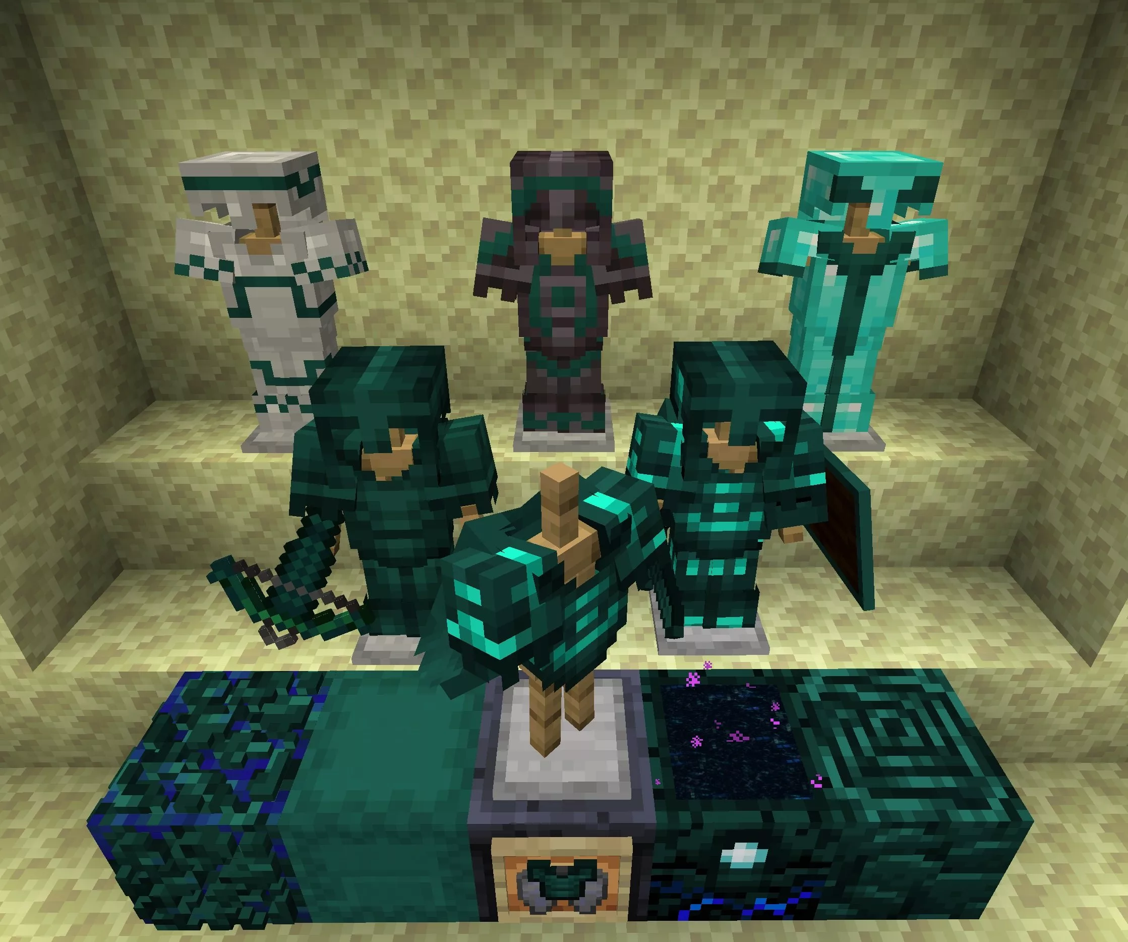Minecraft Modu: 100 Bin Oyuncuyla Yeni Bir Deneyim