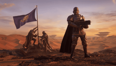Helldivers 2: İlk Büyük Güncelleme Detayları Açıklandı