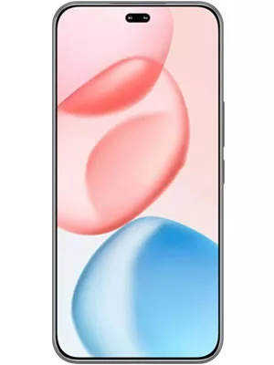 Futuristic artwork of Honor 400 Series smartphone highlighting 6 years of Android updates.