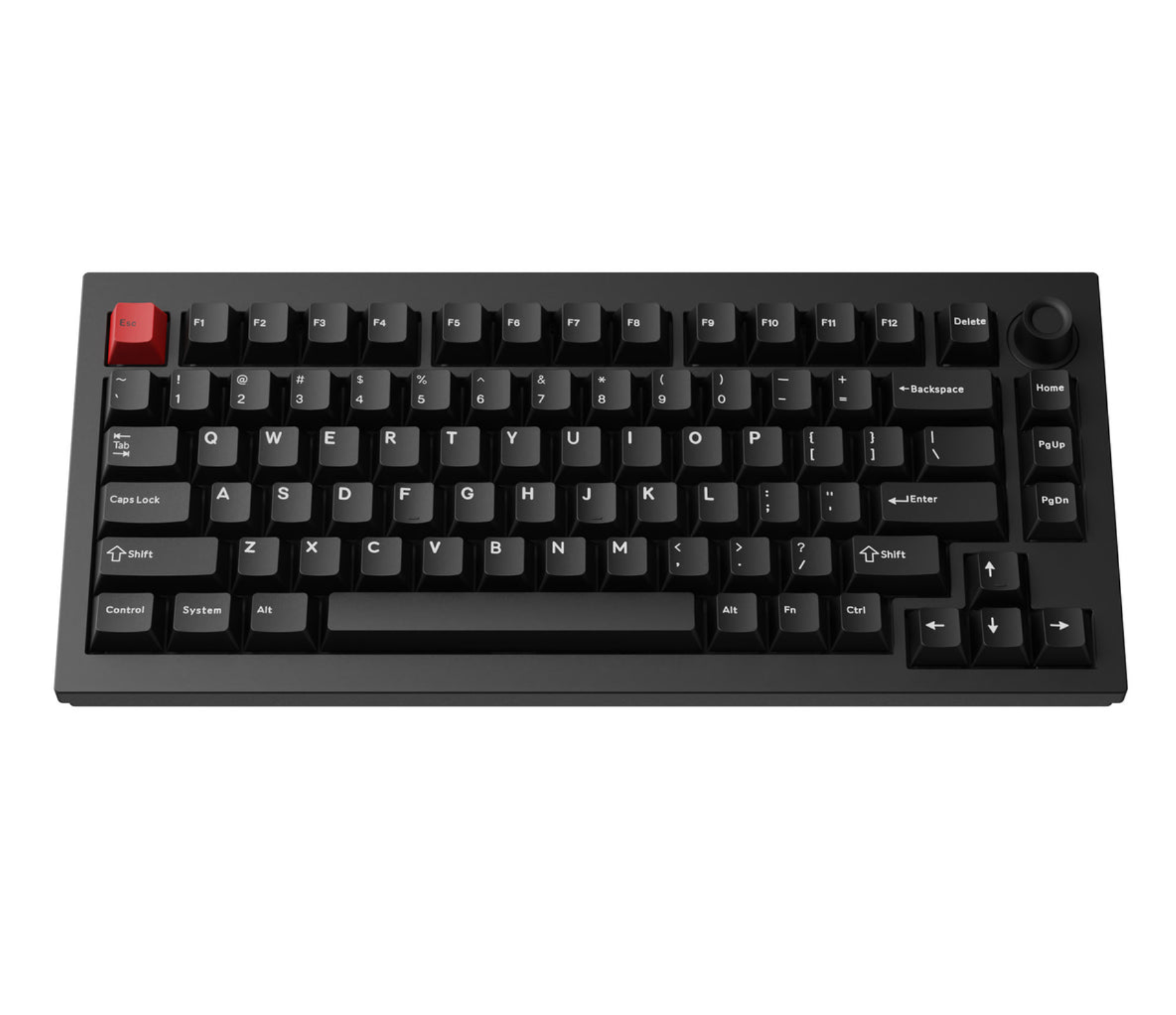 High-quality visual of Lemokey L5 HE 8K keyboard with modern design and RGB features.