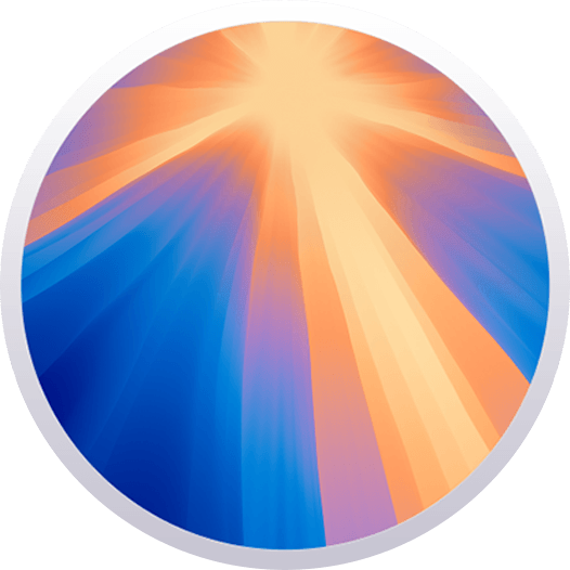 Modern and aesthetic visual representation of macOS Sequoia 15.4 showcasing the evolving inbox feature.