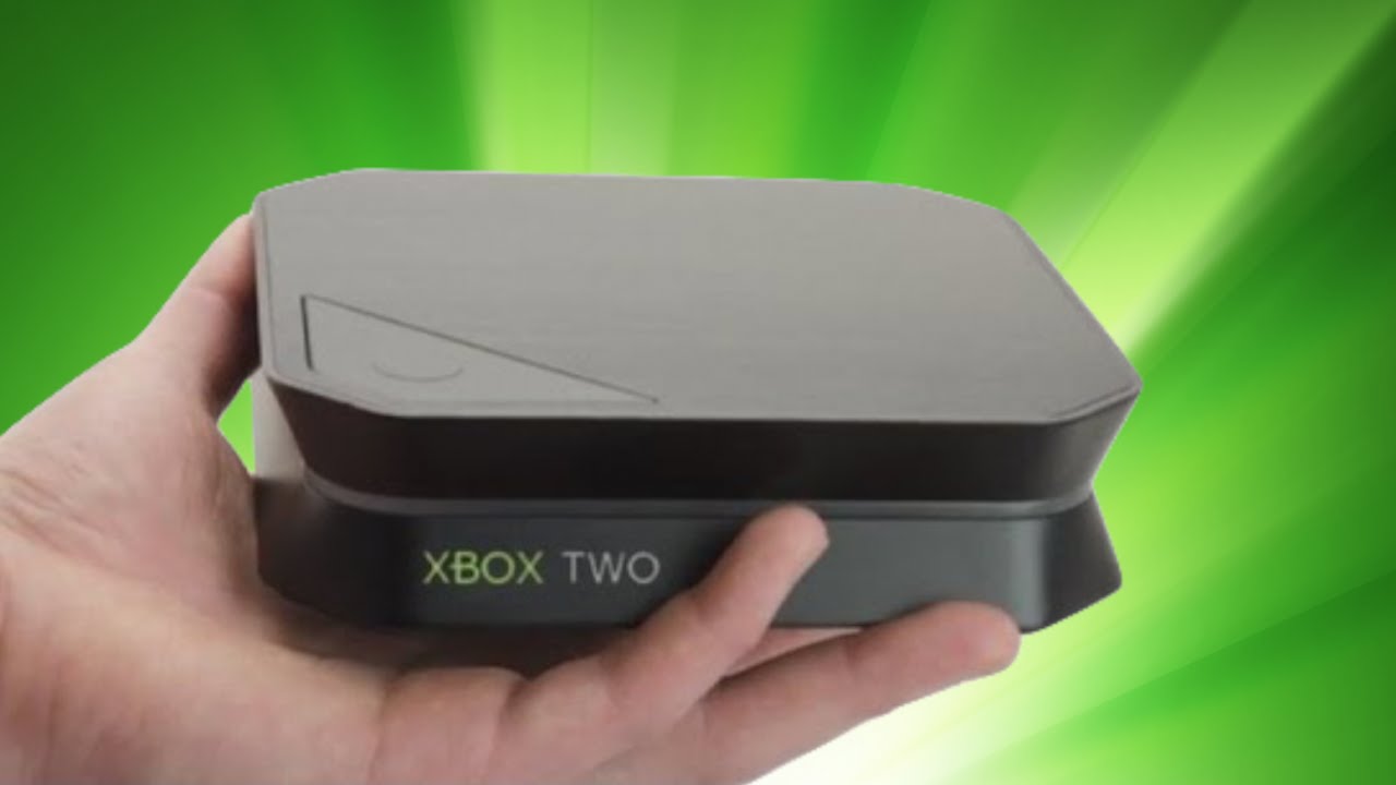 A modern design of the next-generation Xbox console in a futuristic gaming setup with RGB lighting and high-resolution display.