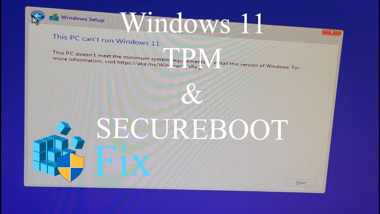 Modern aesthetic graphic illustrating the theme of Windows 11 Bypass with a focus on new updates and changes.