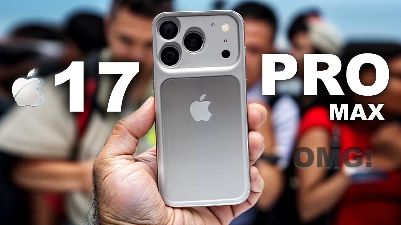 Infographic comparing the features of iPhone 17 and iPhone 16e, highlighting specifications and enhancements.