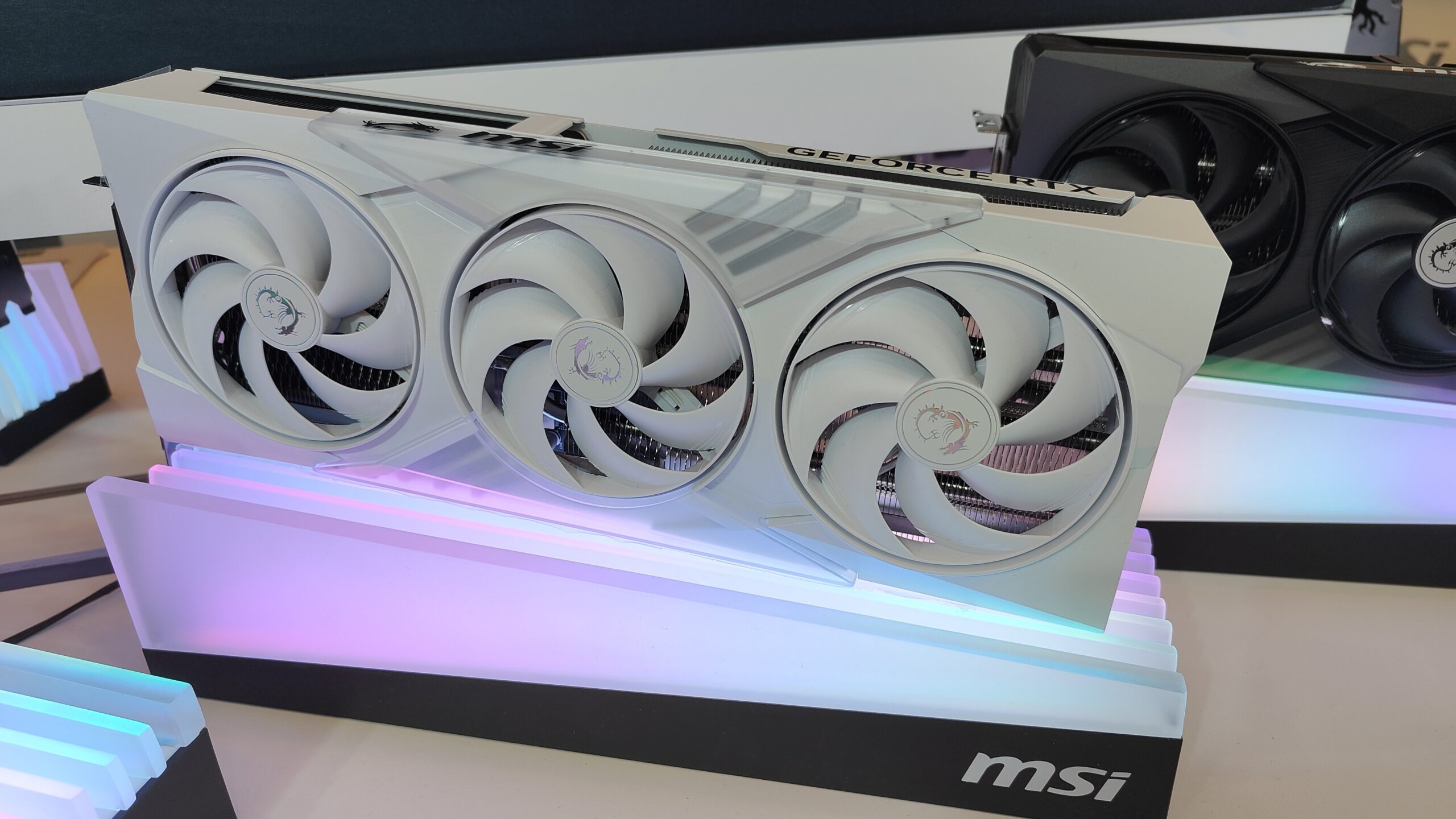 High-quality artistic representation of the RTX 5070 power connector melting issue, featuring modern technology aesthetics.