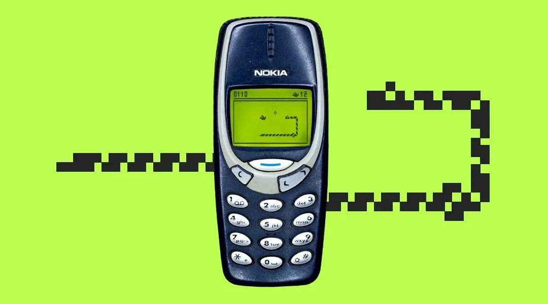 Nokia Yılan Oyunu