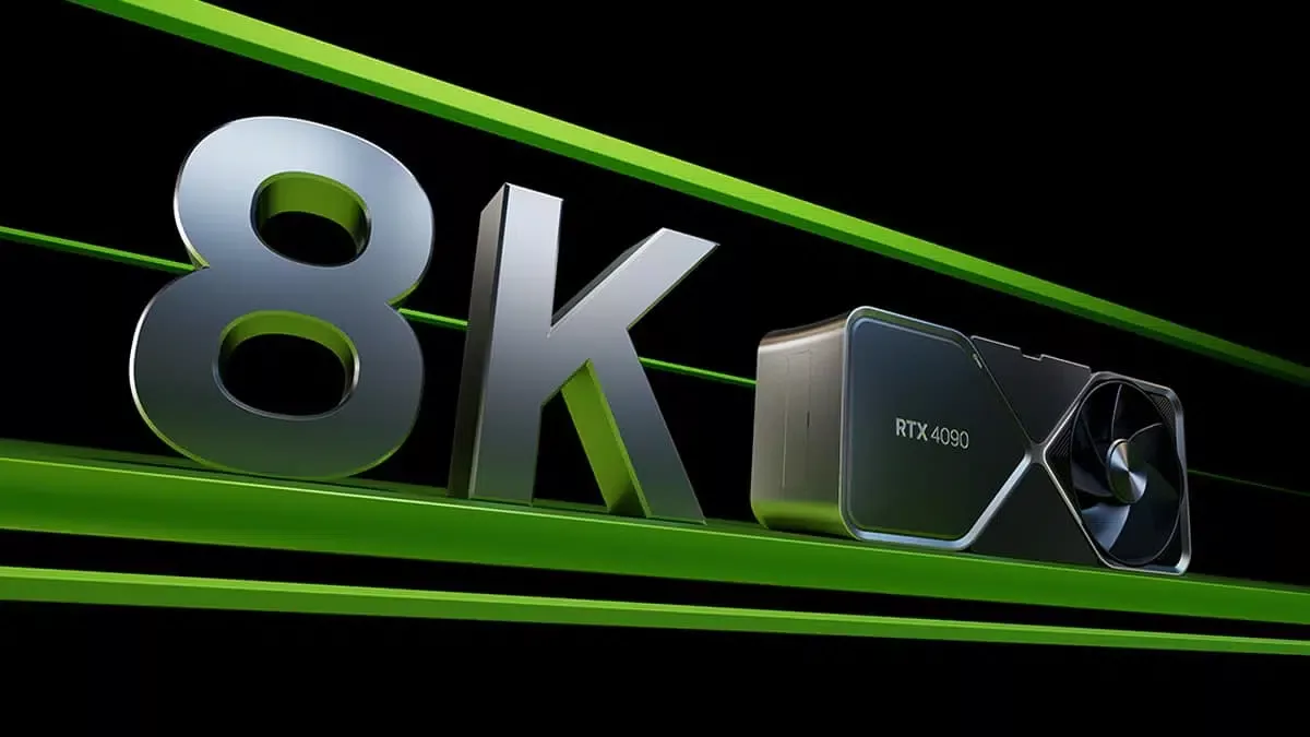 A modern visualization of NVIDIA GeForce RTX 50 series graphics cards showcasing technology and design elements.