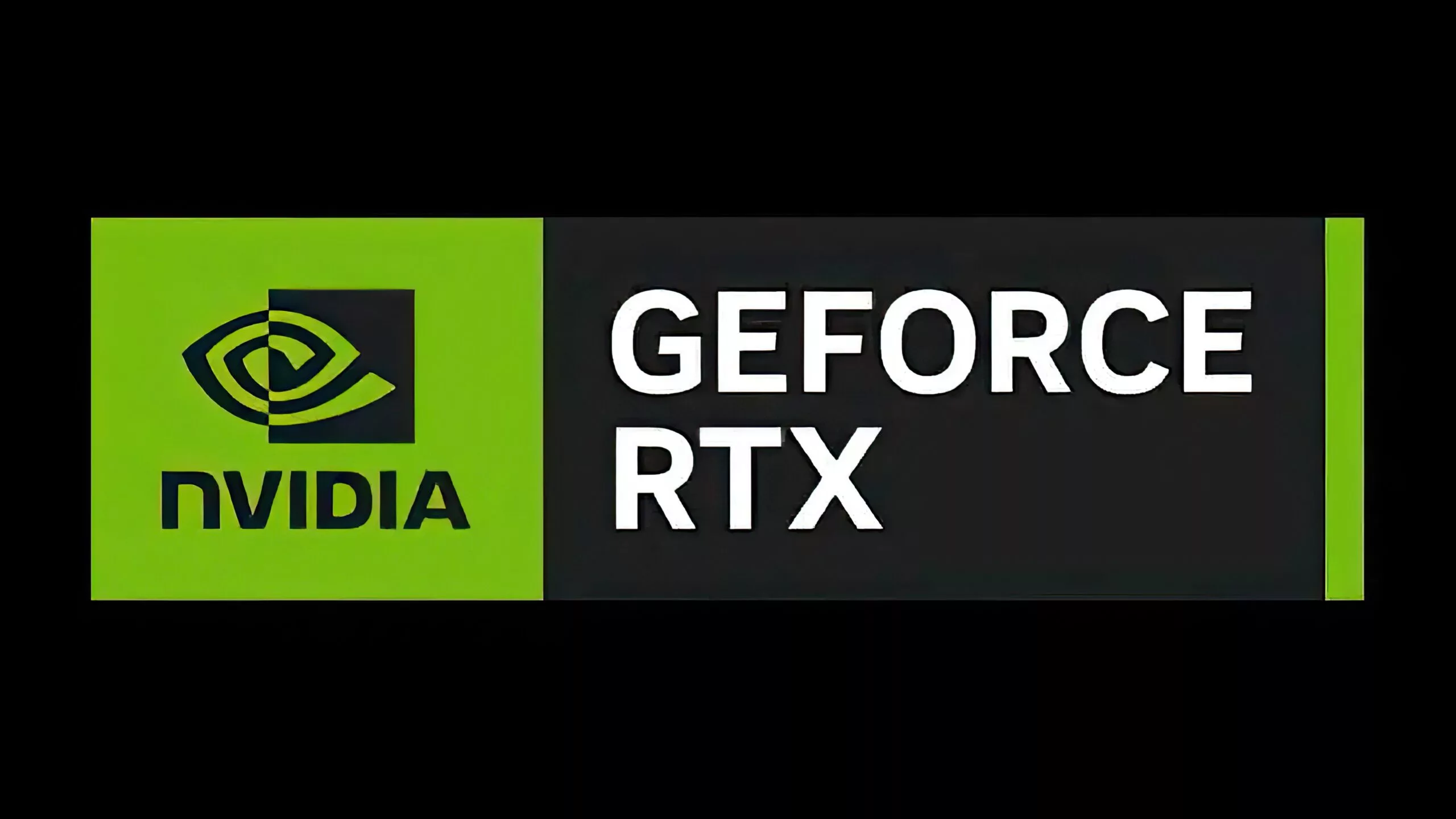 Modern graphic design featuring NVIDIA GeForce driver update and DOOM: The Dark Ages announcement, with high-tech elements and dynamic visuals.
