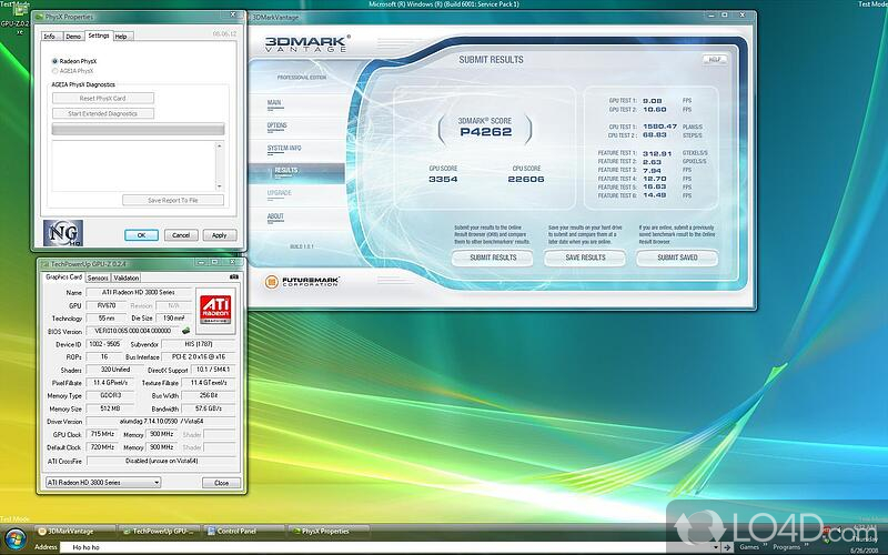Illustration representing NVIDIA PhysX open source technology for game development with an innovative and modern design.