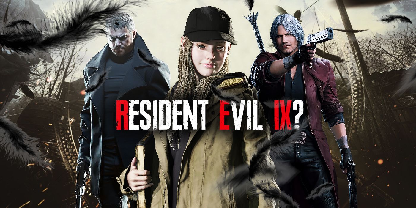 Resident Evil 9: Jill Valentine Rol Almıyor