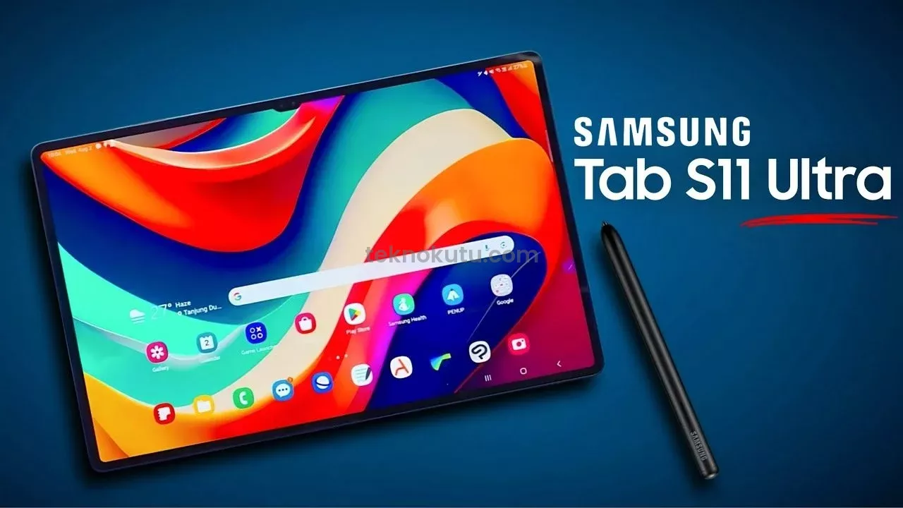 Samsung Galaxy Tab S11 Ultra Özellikleri