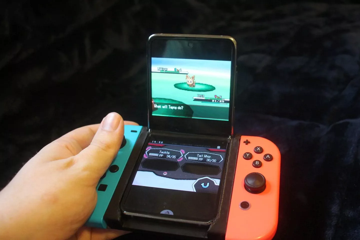 Illustration of the Samsung and Nintendo partnership for developing Switch 2, showcasing modern technology and vibrant design.