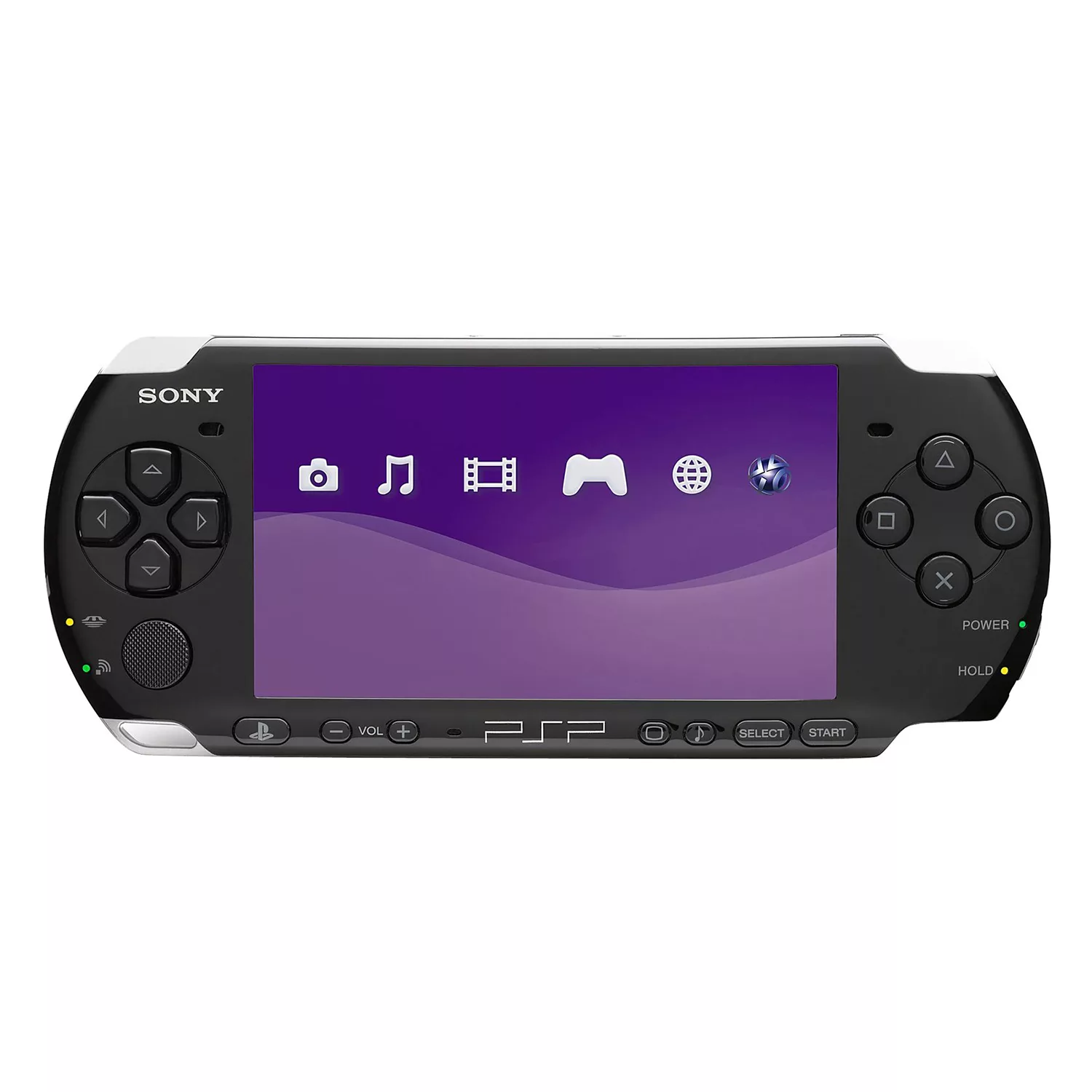 High-quality visual of Sony's new portable gaming device featuring a sleek and modern design.