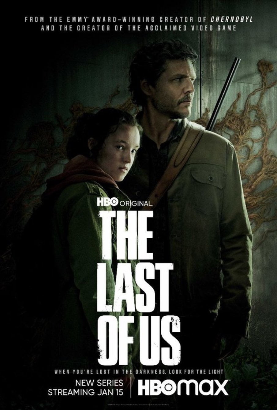 High-quality image of The Last of Us DualSense controller in a modern and aesthetic setting.