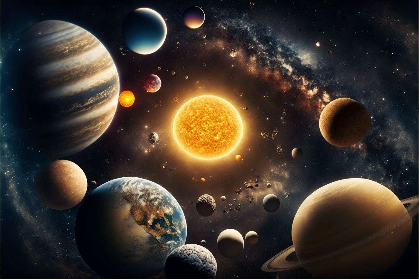 A high-quality visual of UzayX Starship Flight 9 experiencing a loss of control and explosion in deep space.