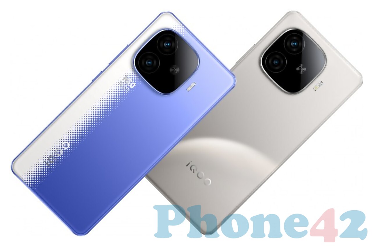 Comparison graphic of iQOO Neo 10R and Neo 9 Pro smartphones with specifications.